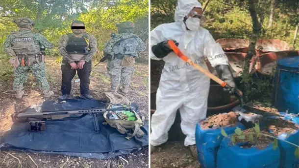 Nota Relacionada de Policiaca