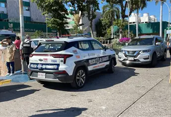 Tránsito de Culiacán iba a iniciar su jornada laboral cuando fue atacado a balazos en Hacienda del Valle