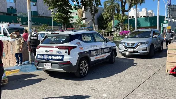 Nota Relacionada de Policiaca