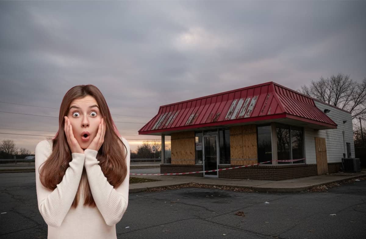 ¿Qué cadena de comida rápida cerrará en EU?