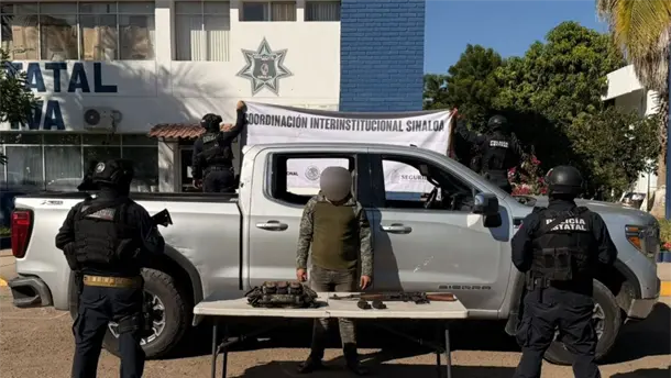 Nota Relacionada de Policiaca