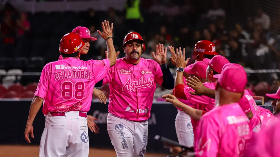 El Rey David domina a los Cañeros y Águilas pegan primero