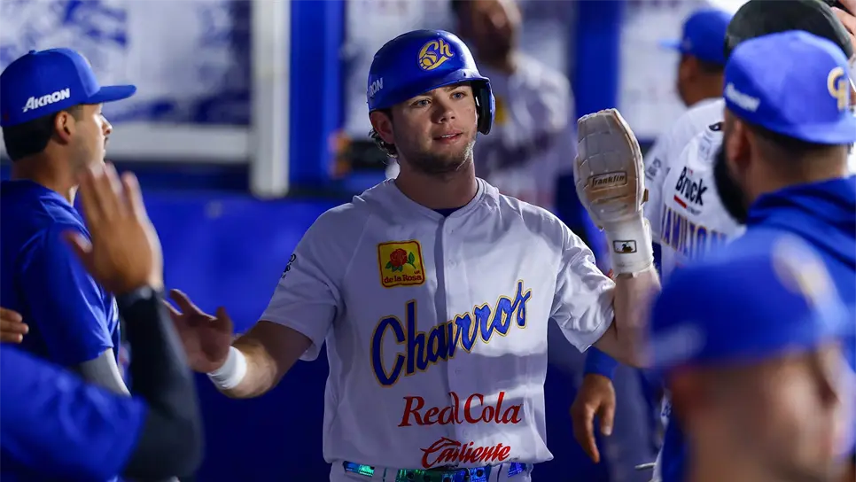 Charros despiertan con rally explosivo y frenan mala racha ante Tucson