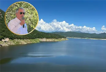 Conagua: 2 mil usuarios en riesgo de perder concesión de agua en Sinaloa