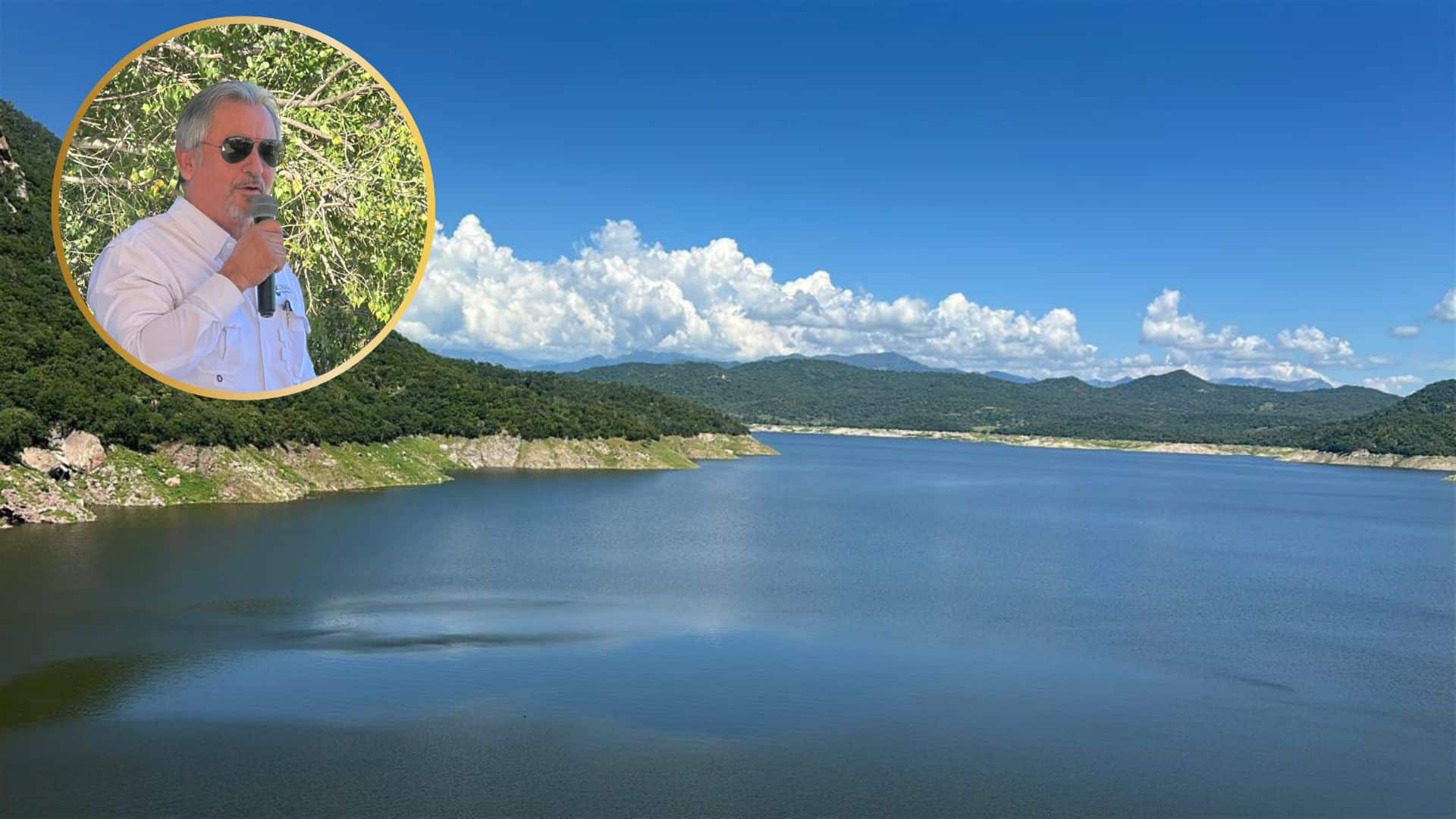 Conagua: 2 mil usuarios en riesgo de perder concesión de agua en Sinaloa