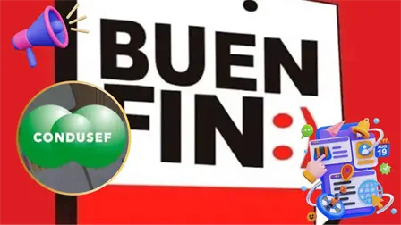 Condusef te da tips para comprar en línea este Buen Fin 2025