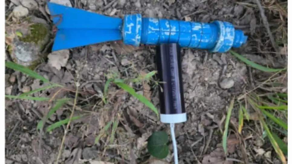 Aseguran varios artefactos explosivos en La Cieneguilla de Badiraguato