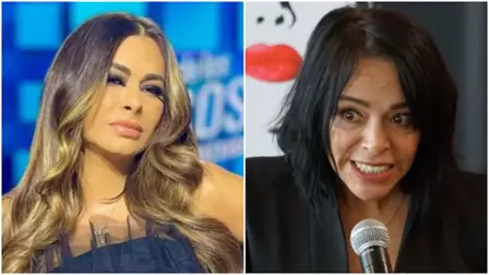 Galilea Montijo habría perdido demanda contra Anabel Hernández por relacionarla al narco Galilea Montijo habría perdido demanda contra Anabel Hernández por relacionarla al narco