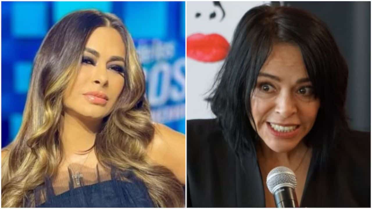 Galilea Montijo habría perdido demanda contra Anabel Hernández por relacionarla al narco 