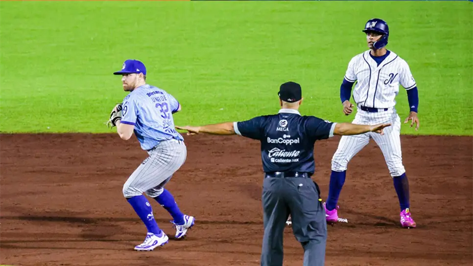 Jaguares de Nayarit remontan y vencen a los líderes Yaquis