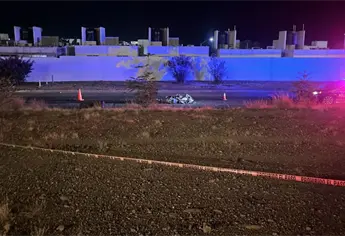 Un repartidor pierde la vida al ser embestido frente a la plaza San Isidro