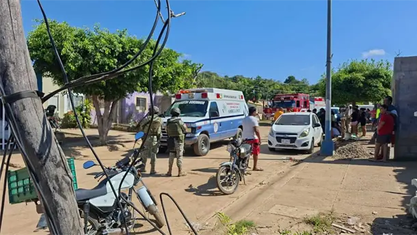 Nota Relacionada de Policiaca