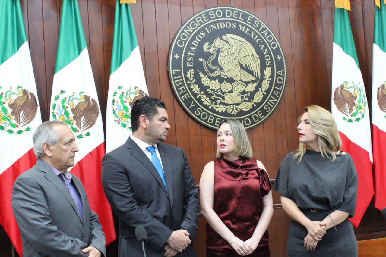 El 4to Informe de Labores refrenda el compromiso de Rocha Moya con la rendición de cuentas, Yeraldine Bonilla