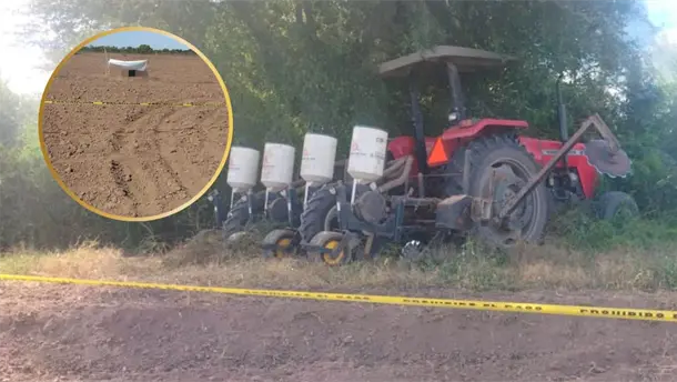 Nota Relacionada de Policiaca