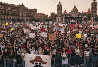 Marcha de la Generación Z: lista completa de las ciudades que participarán este 15 de noviembre