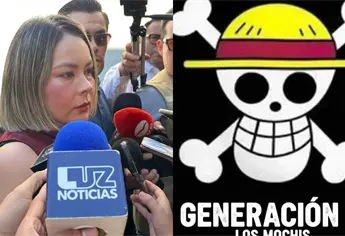 El Gobierno de Sinaloa no reprime ningún movimiento social, Yeraldine Bonilla por marcha de la Generación Z