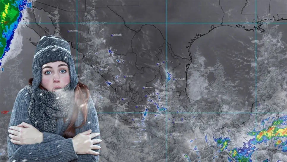 Continuará el ambiente frío en estados de la Mesa del Norte y la Mesa Central. FOTO: Luz Noticias.