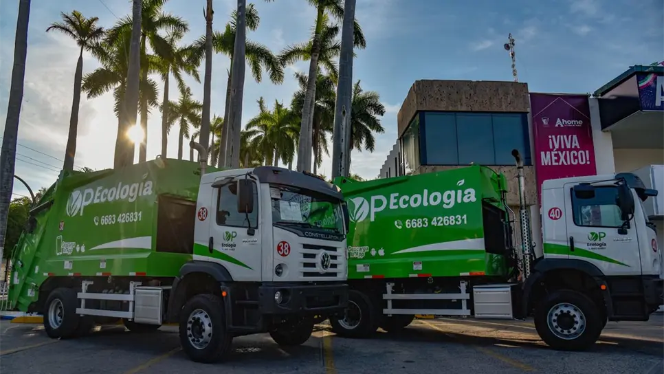 El lunes se realizará de manera normal la recolección de basura. (FOTO: Rita Sánchez).