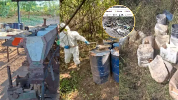 Nota Relacionada de Policiaca