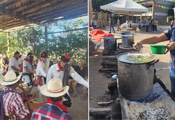 Celebran el 3er. Encuentro de Platillos Tradicionales del Norte de Sinaloa en el Parque Sinaloa