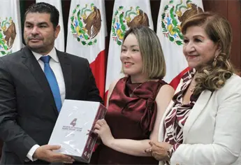 Tere Guerra: El 4to Informe de Rocha es un fortalecimiento a la democracia y rendición de cuentas