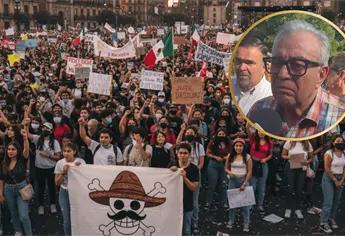 “No habrá represión”: Gobernador Rocha por manifestación de la Generación Z