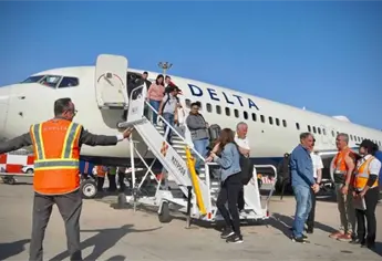 Mazatlán cerrará el 2025 con 1.7 millones de pasajeros aéreos con nuevas rutas y más visitantes