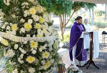 Camionazo en Barobampo: Recuerdan con misa a los 38 víctimas; ya son 20 años de la tragedia