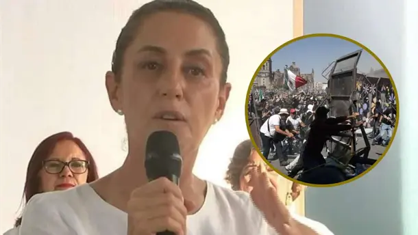 Nota Relacionada de México