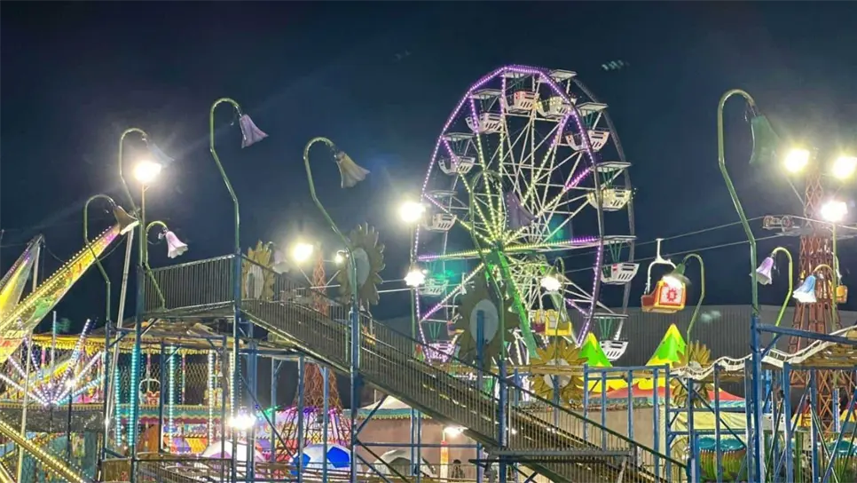 Sin embargo en esta nueva edición 2025 de la feria ganadera no habrá palenque por motivos de fuerza mayor, solamente se realizará el teatro del pueblo, donde se presentarán grupos musicales, destacó el dirigente de la URGS