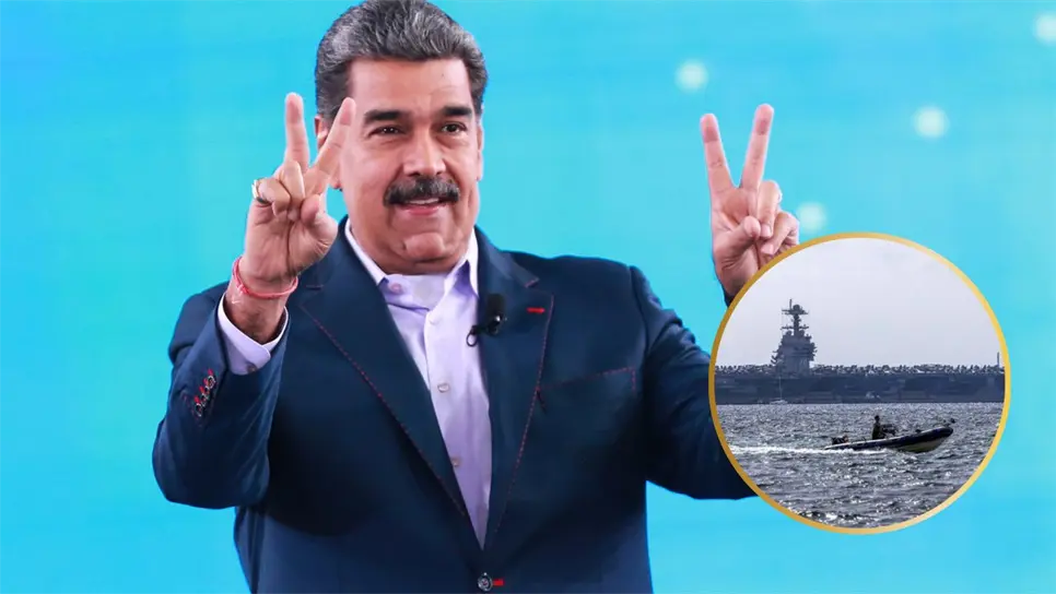 Nicolás Maduro habló ante miles de personas sobre este delicado tema, por lo que pidió que tocaran la bella canción del exBeattle Imagine donde cantó una pequeña frase imagine all the people