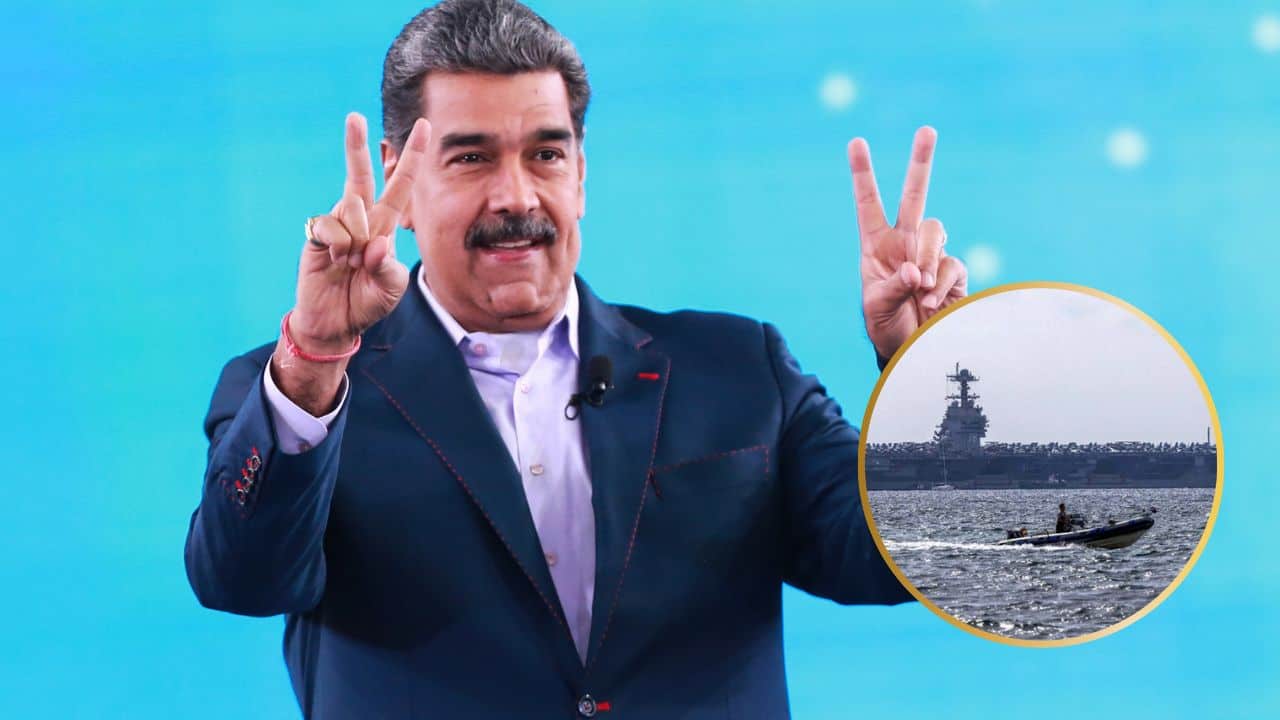 Nicolás Maduro recurre a John Lennon y canta Imagine en medio del pulso diplomático con EE. UU.