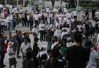 Morena Sinaloa califica como un fracaso de la oposición la Marcha de la Generación Z