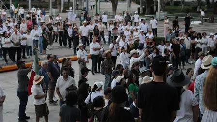 Morena Sinaloa califica como un fracaso de la oposición la Marcha de la Generación Z