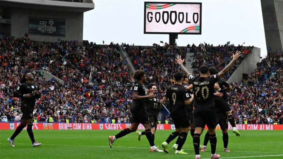 Cristiano Ronaldo se convertirá en el segundo jugador en la historia en estar en seis Copas del Mundo, uniéndose a su eterno rival deportivo el argentino Lionel Messi, quien también estará en su última justa mundialista