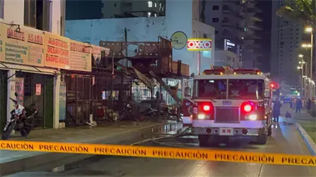 Víctimas de explosión en taquería son originarias de otro estado, pero radicados en Mazatlán: PC