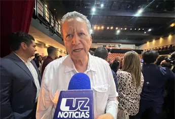 Planta GPO registra un avance del 70 % en Topolobampo