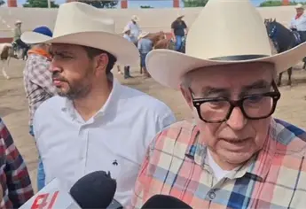 La Feria Ganadera Culiacán 2025 estará resguardada por soldados, afirma Rocha Moya
