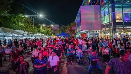 FIL Culiacán 2025 ya supera los 100 mil asistentes en 6 días