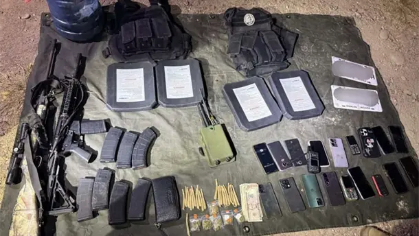 Nota Relacionada de Policiaca