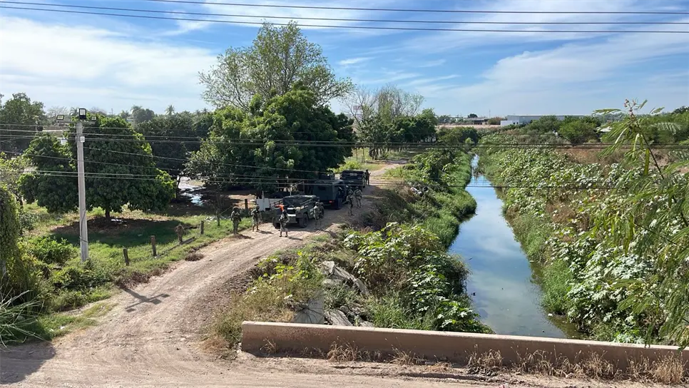 Autoridades mantuvieron operativos de seguridad en la zona. (FOTO: Luz Noticias).
