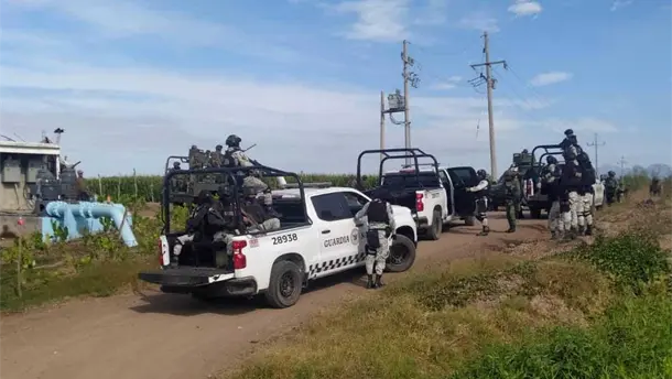 Nota Relacionada de Policiaca