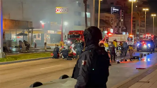 Nota Relacionada de Policiaca