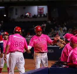 LMP: Águilas lo ganan con drama y se llevan la serie ante Cañeros LMP: Águilas lo ganan con drama y se llevan la serie ante Cañeros