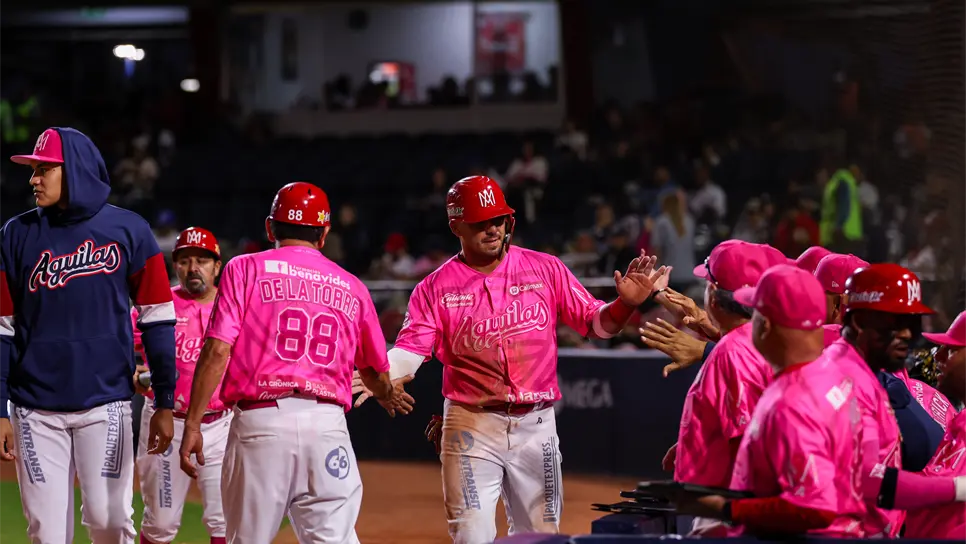 LMP: Águilas lo ganan con drama y se llevan la serie ante Cañeros