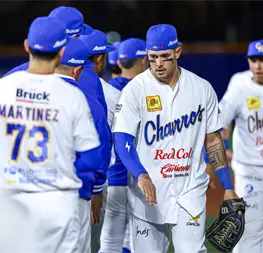 LMP: Pitcheo dominante y un nuevo rey del triple; Charros liquida a Tucson LMP: Pitcheo dominante y un nuevo rey del triple; Charros liquida a Tucson