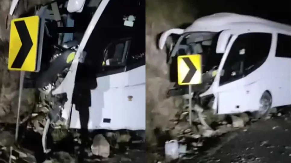 FOTO: Protección Civil Estatal atiende emergencia de camionazo en Surutato, Badiraguato