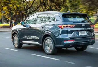 Ford Territory Híbrida 2026: Precio y qué tan ahorradora es