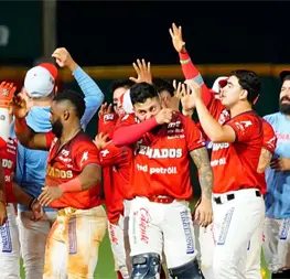 LMP: Venados de Mazatlán resiste y Ureña decide en extrainnings LMP: Venados de Mazatlán resiste y Ureña decide en extrainnings