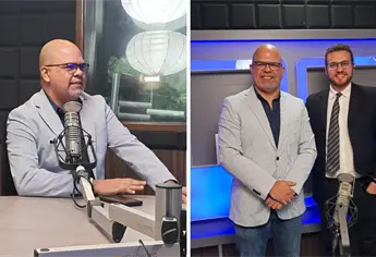 Diego Blackie regresa a la familia de Luz Network como locutor de Stereo Uno